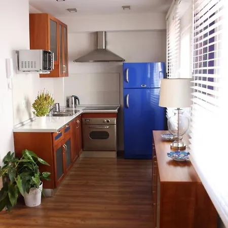 Elegancia By Sevillaluxurysuites アパート *