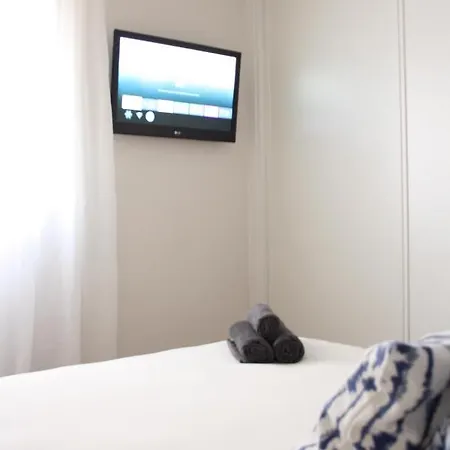 アパート Elegancia By Sevillaluxurysuites *