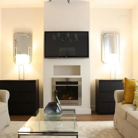 Elegancia By Sevillaluxurysuites Apartment Sevilla