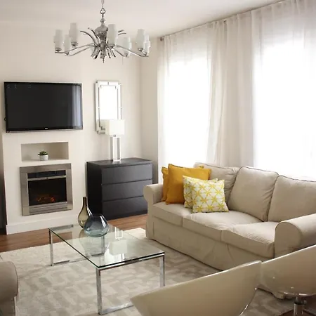 Elegancia By Sevillaluxurysuites Sevilla